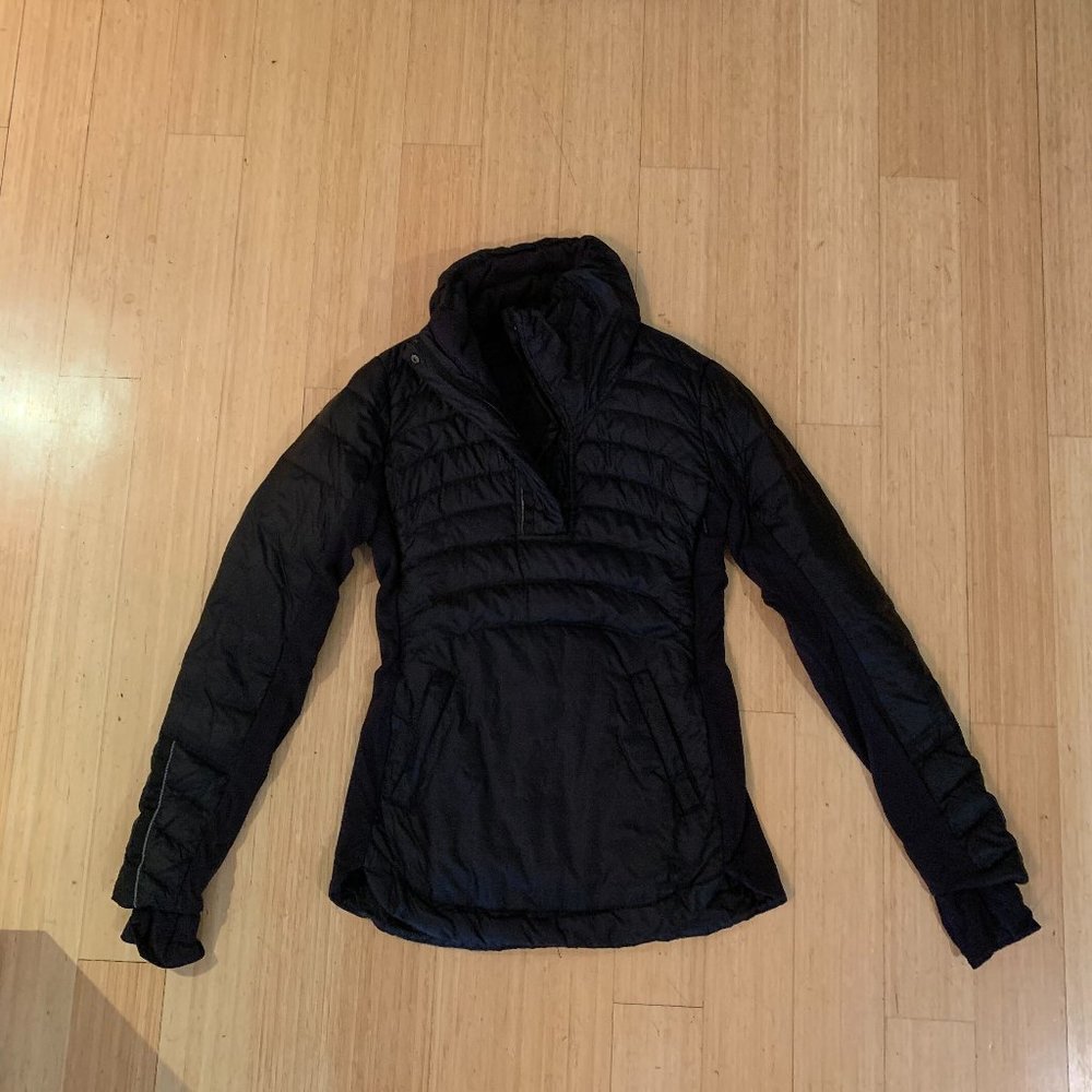 Lululemon Down for a Run Pullover